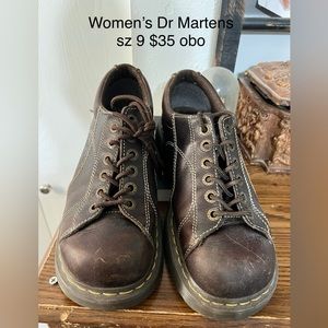 Women’s Dr Marten Shoes